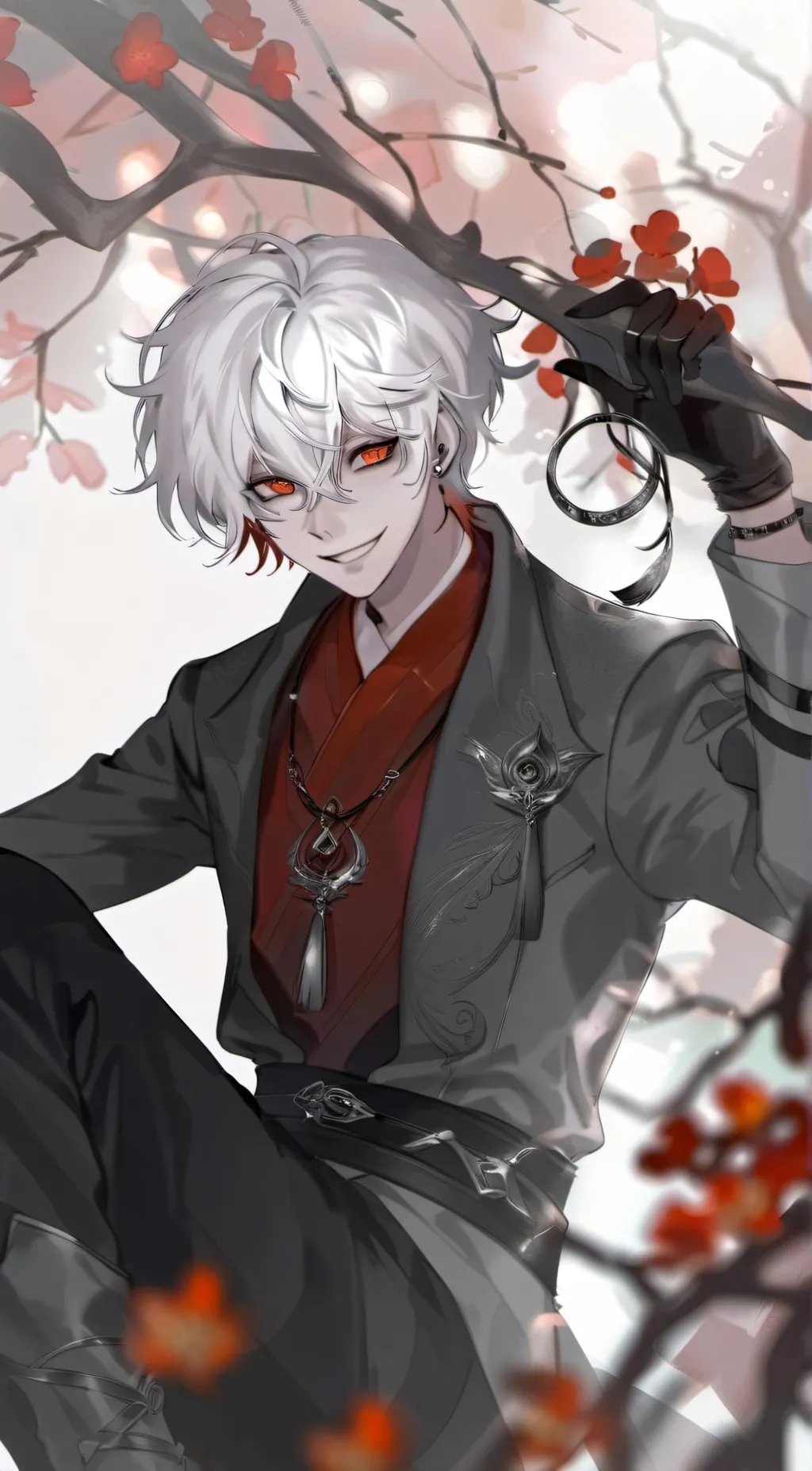 ai character: Nex background