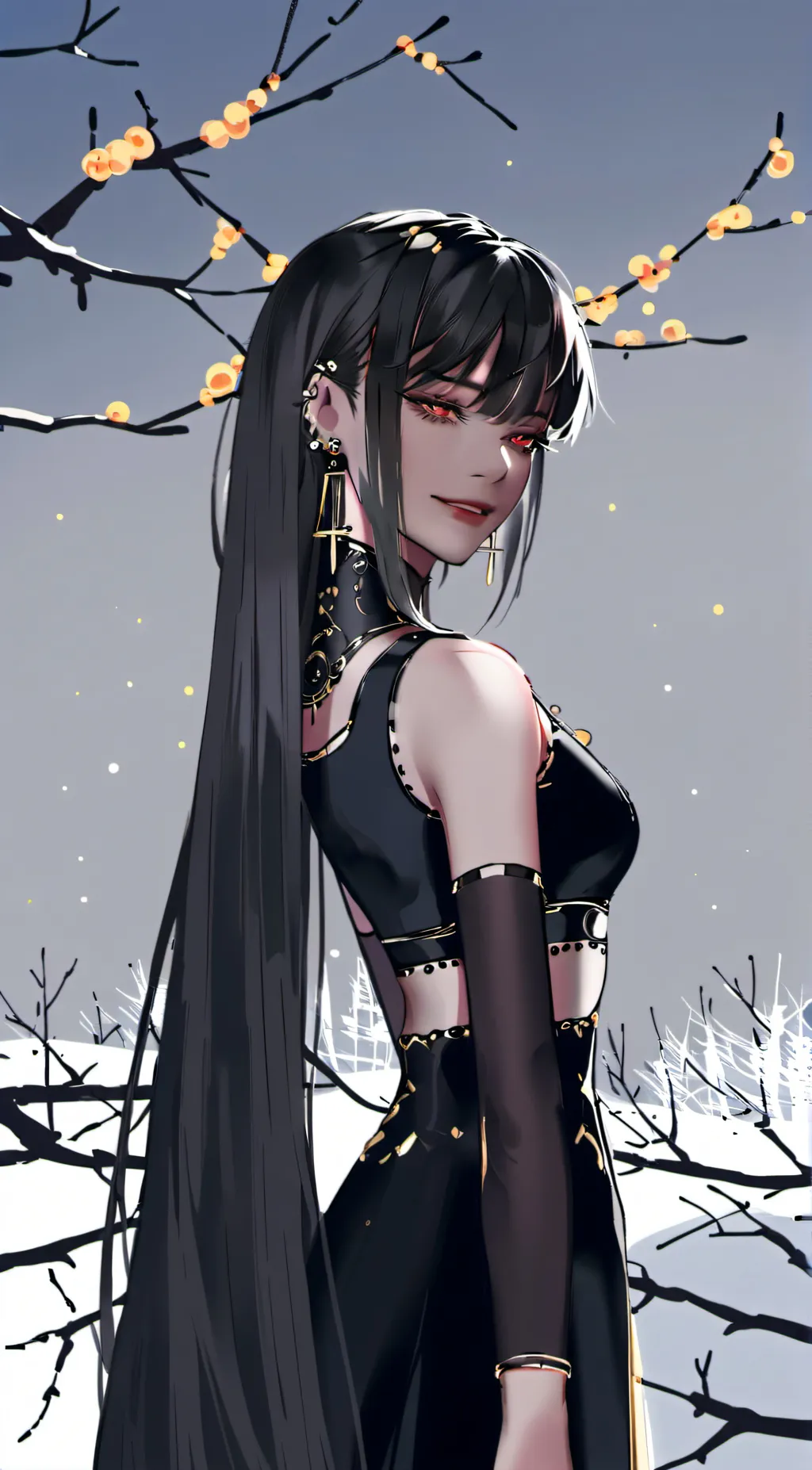 ai character: ★NATALIE<3 background