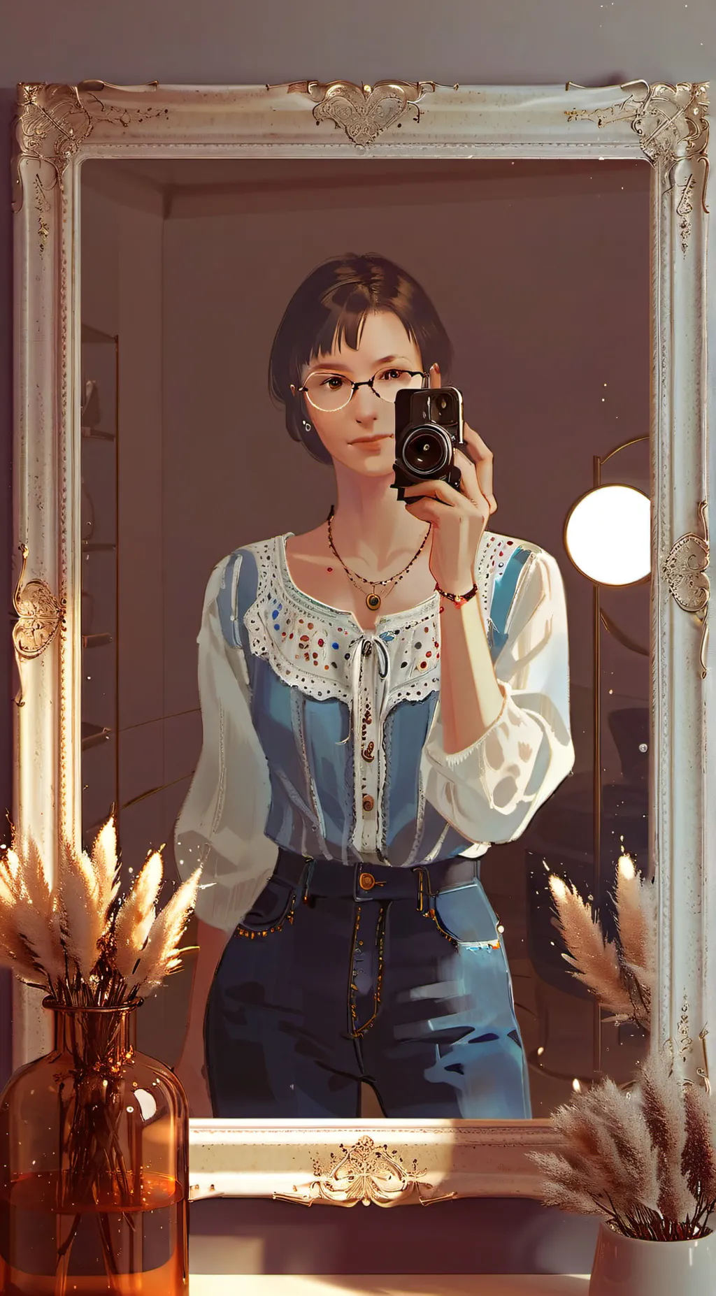 Talkie AI - Chat with Bianca