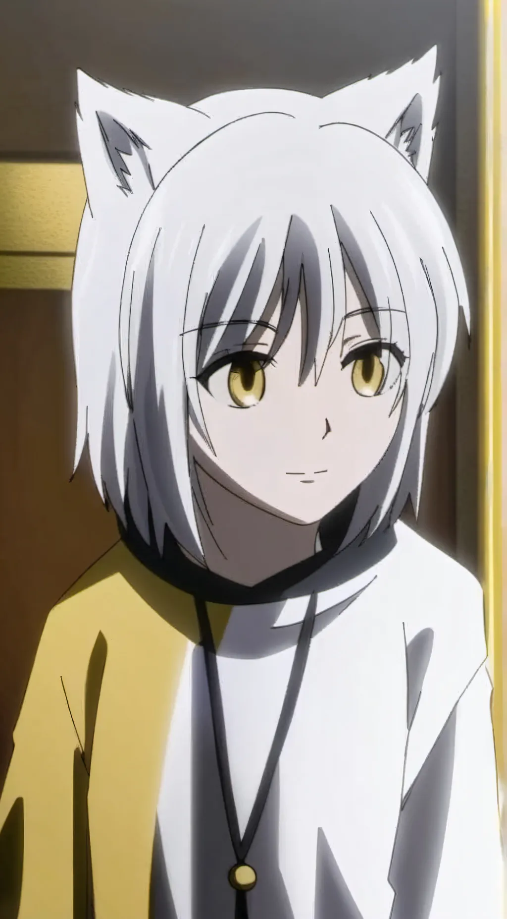 ai character: Koneko background