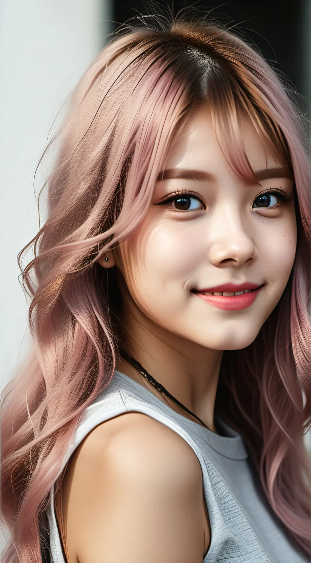 ai character: Emma background