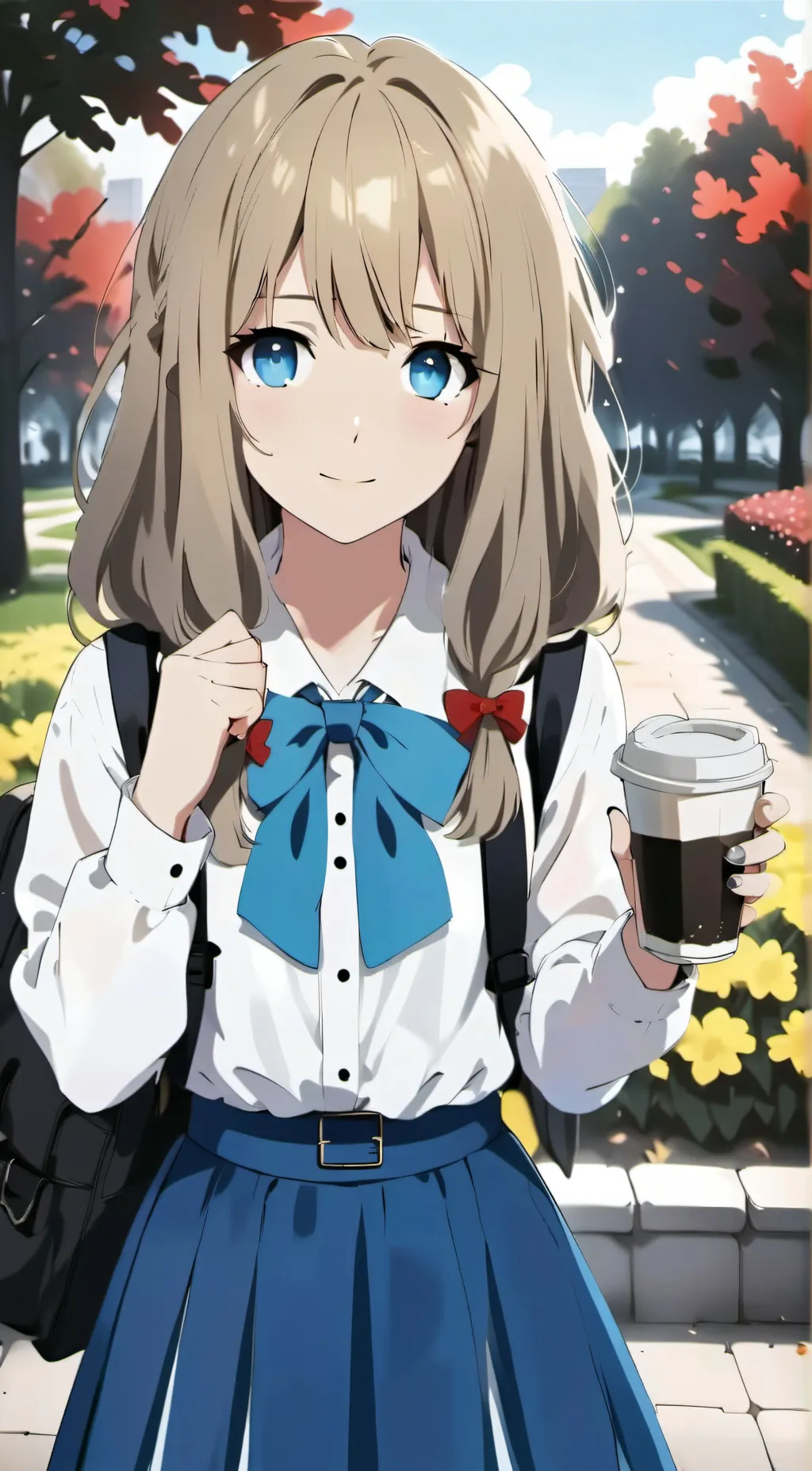 ai character: Mushikawa  background
