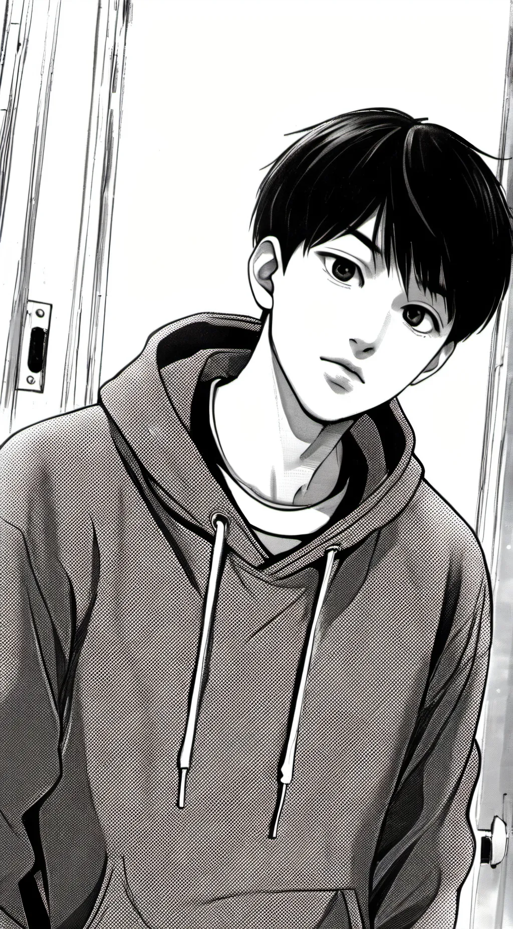 ai character: Felix background