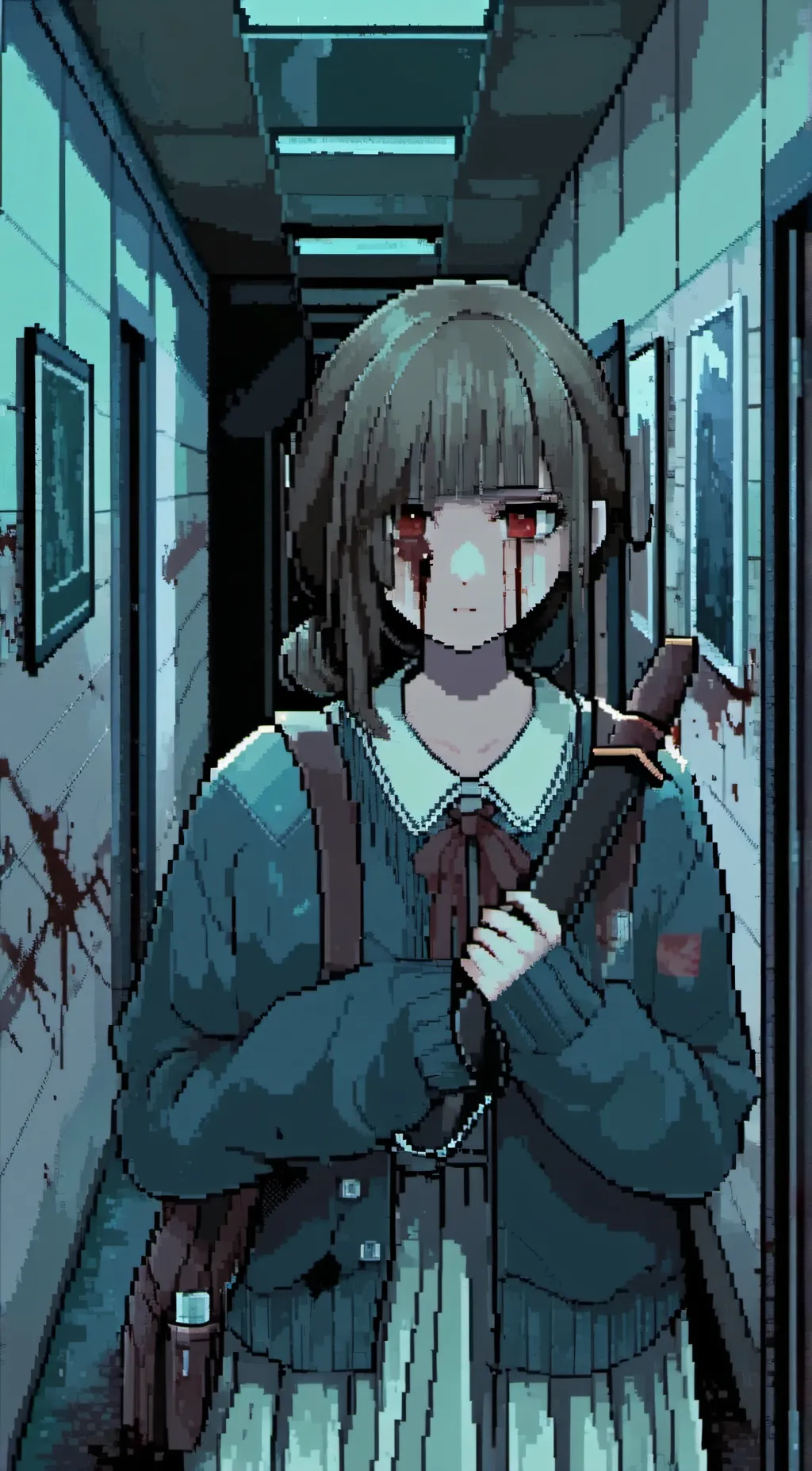 ai character: Ava background