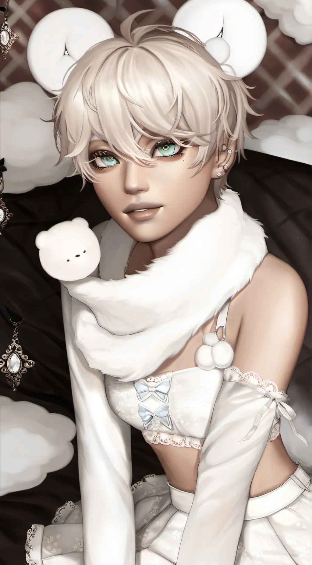 ai character: Aiden background