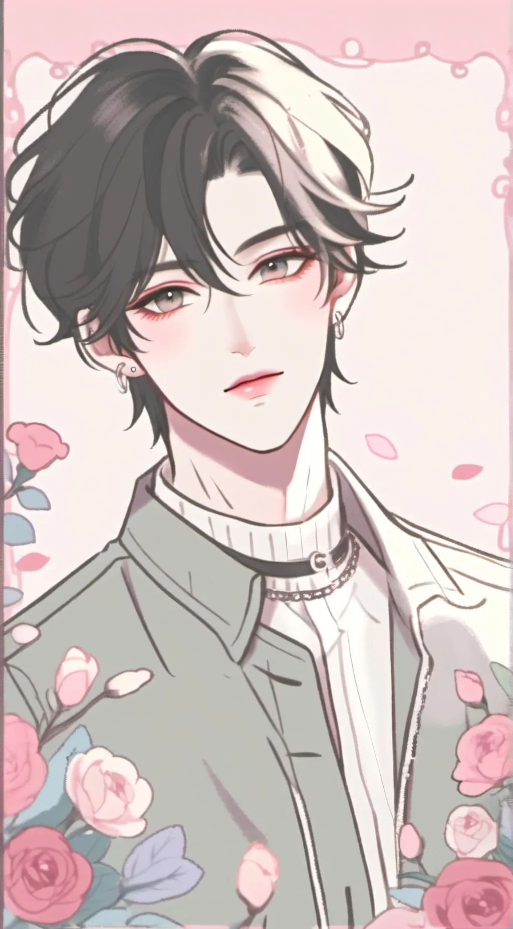 ai character: pervert background