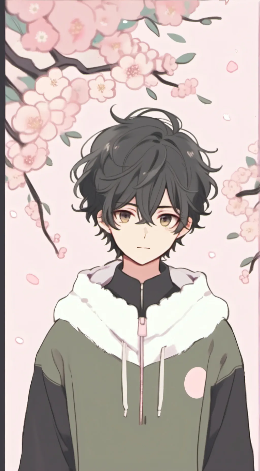 ai character: Akatsuki background
