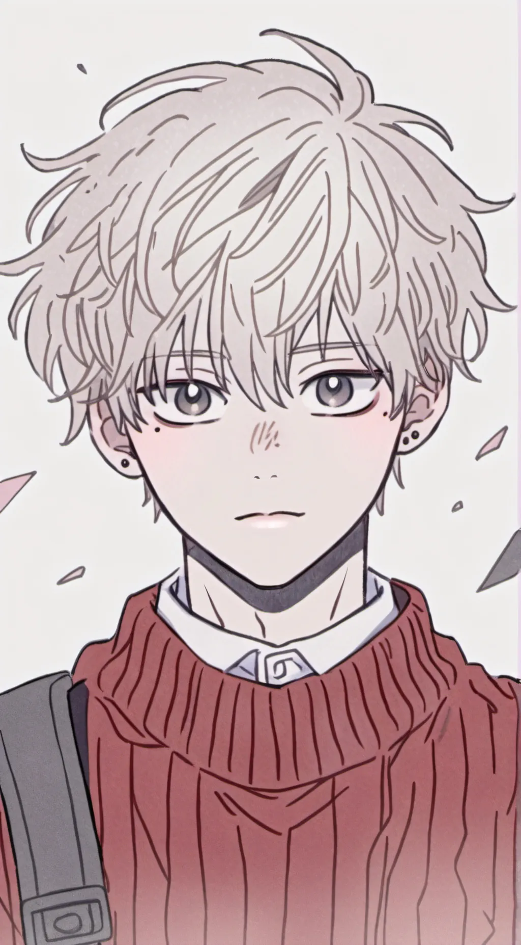ai character: Noah background