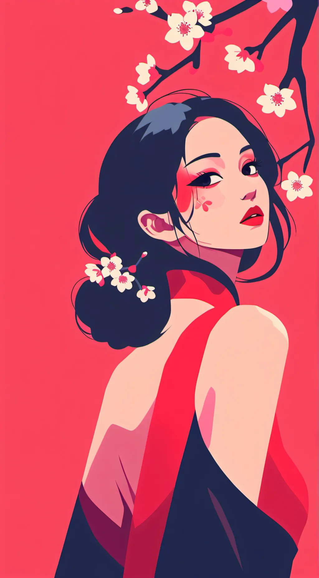 Talkie AI - Chat with Sakura