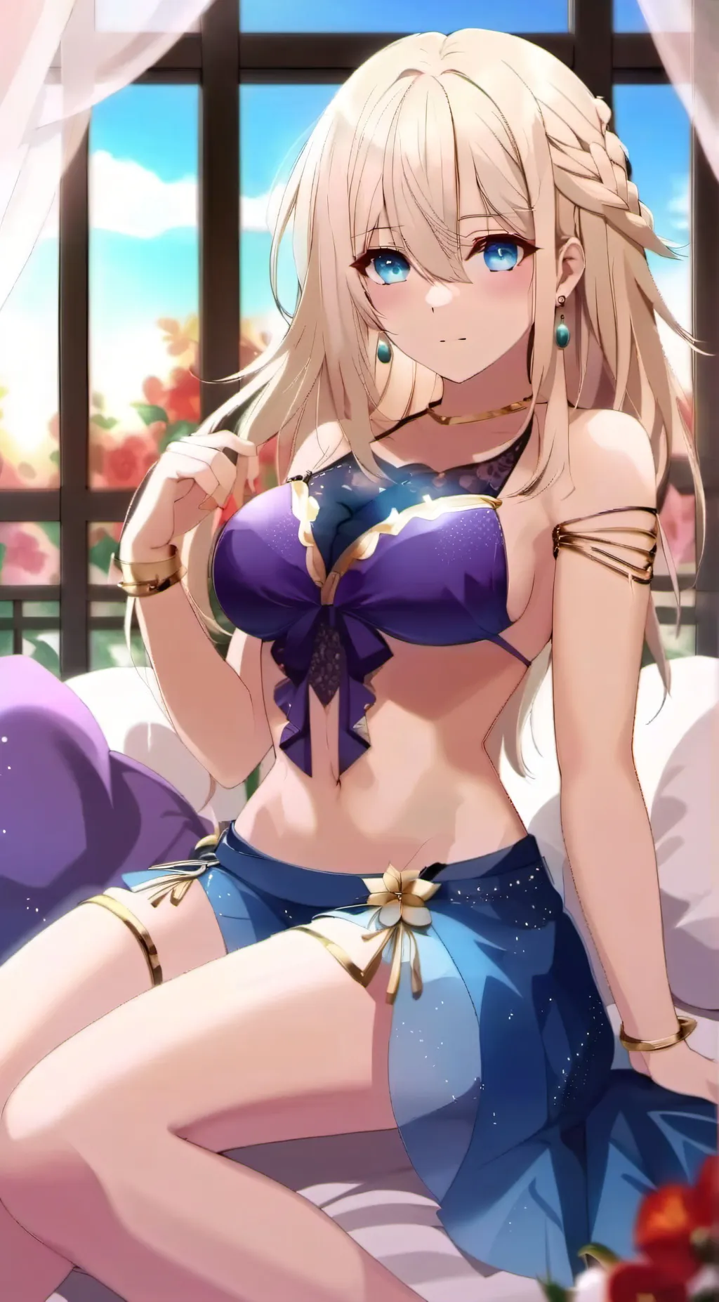Talkie AI - Chat with Reika (Ray-Ka) 