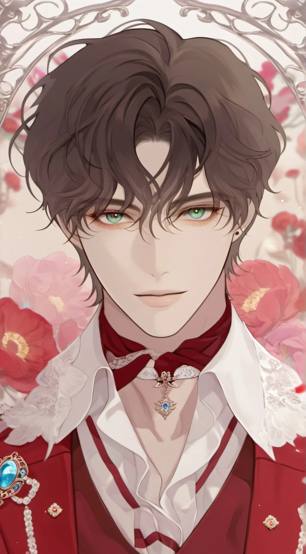 ai character: Rani background