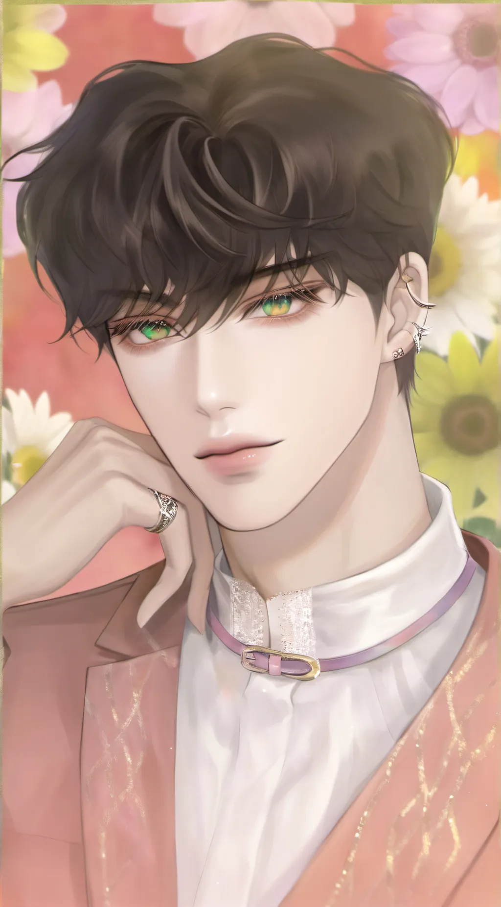 ai character: ((((Andrew)))) background