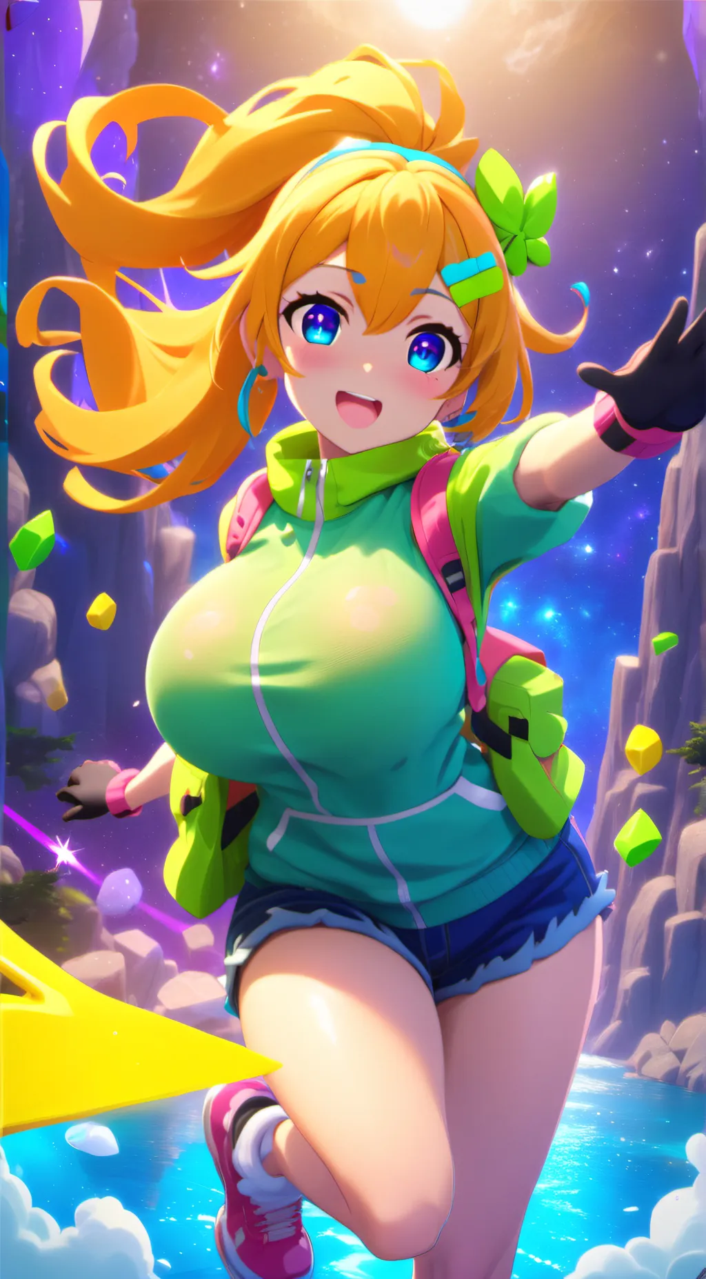 Talkie AI - Chat with Cherry