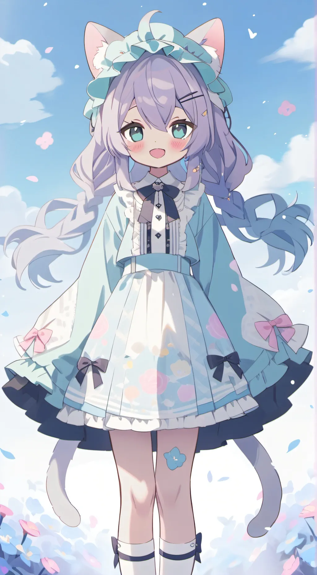 Talkie AI - Chat with Neko girl