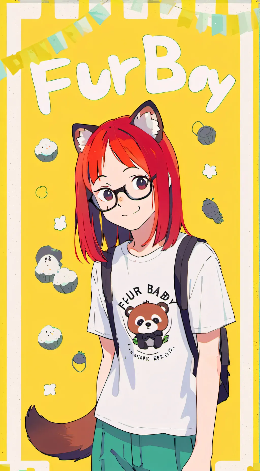 ai character: mai mai background