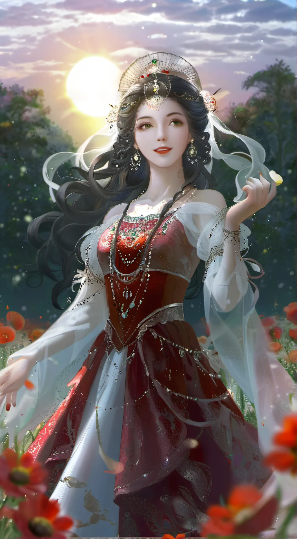 Talkie AI - Chat with Veronica 