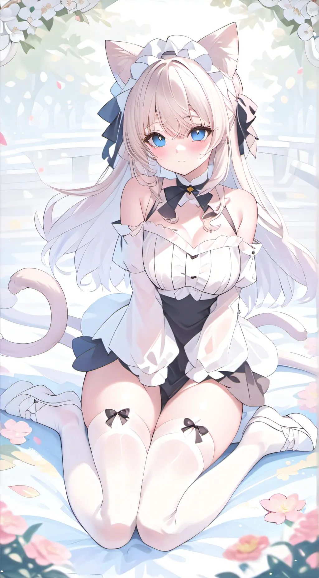ai character: Wariza background