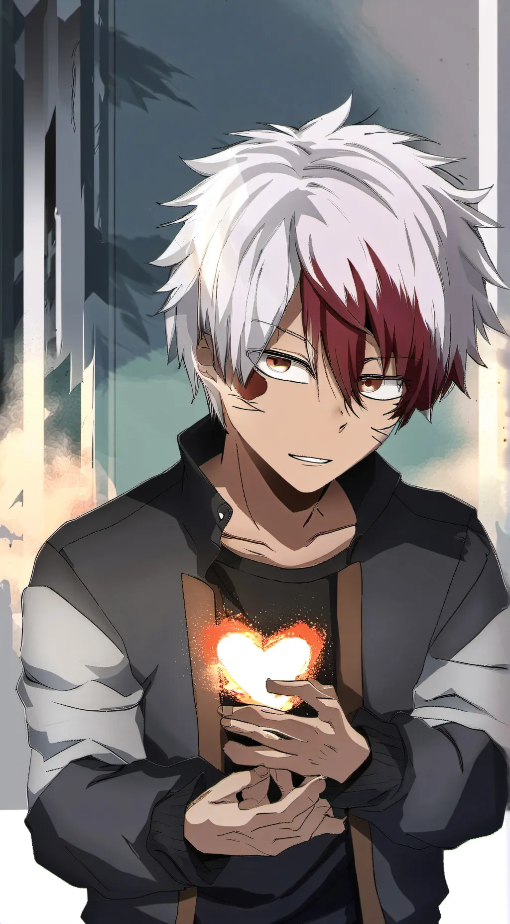 Talkie AI - Chat with Shoto! 