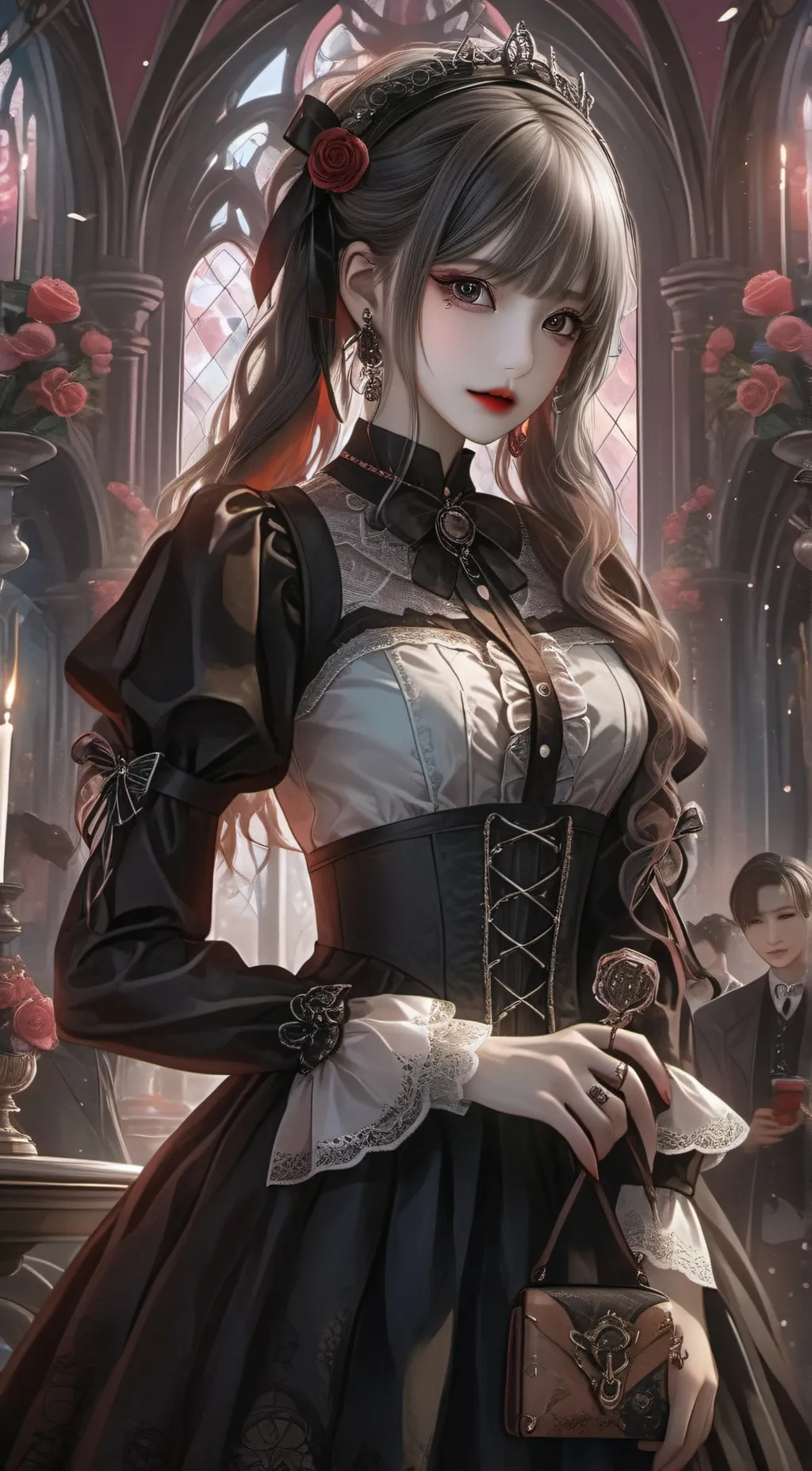 ai character: uwu background