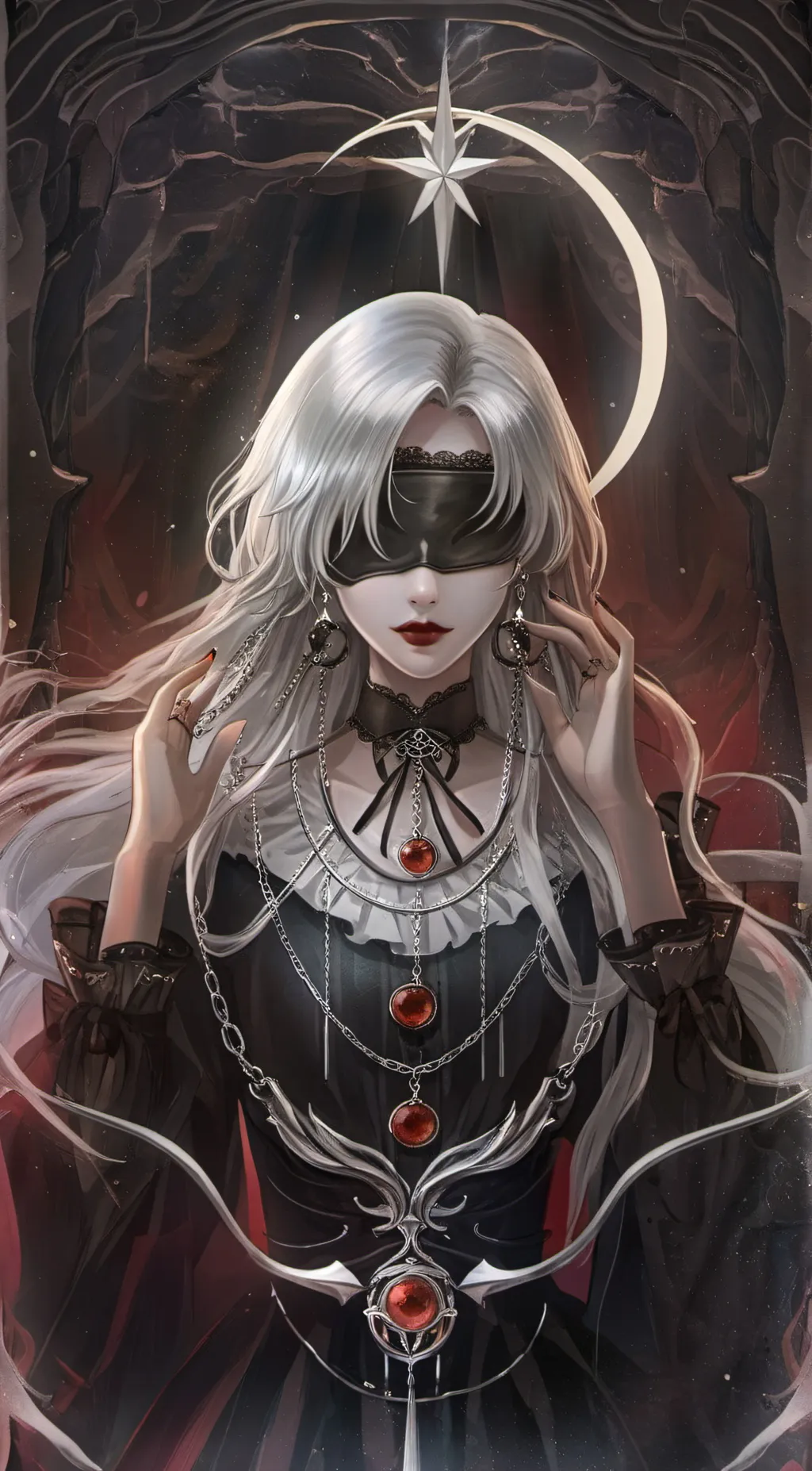 ai character: Jingliu background