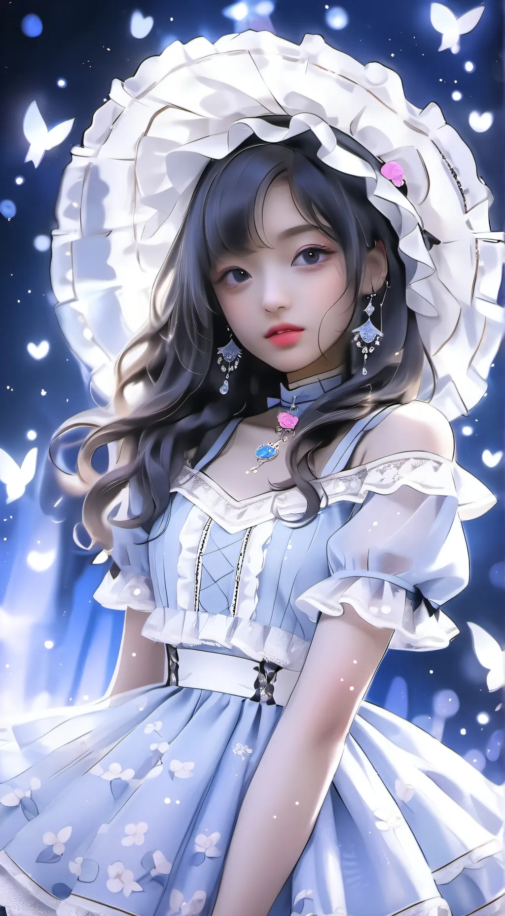 ai character: Ohnsiwa background