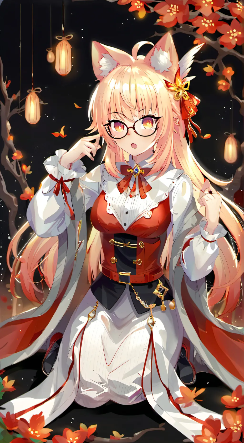 Talkie AI - Chat with Nekopara Rp