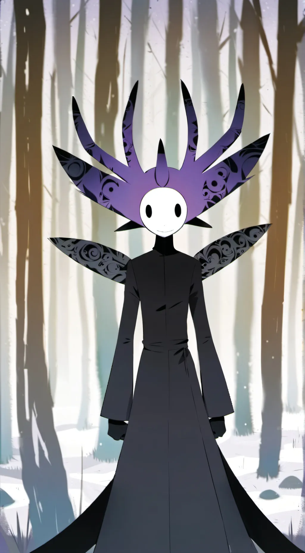 ai character: the priest background