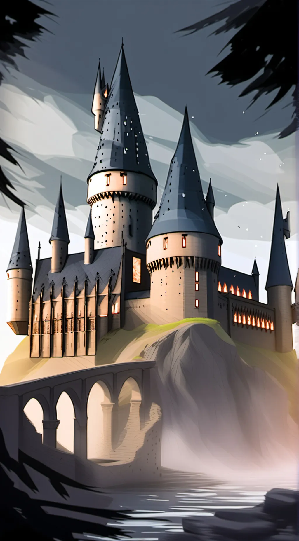 Talkie AI - Chat with Hogwarts 