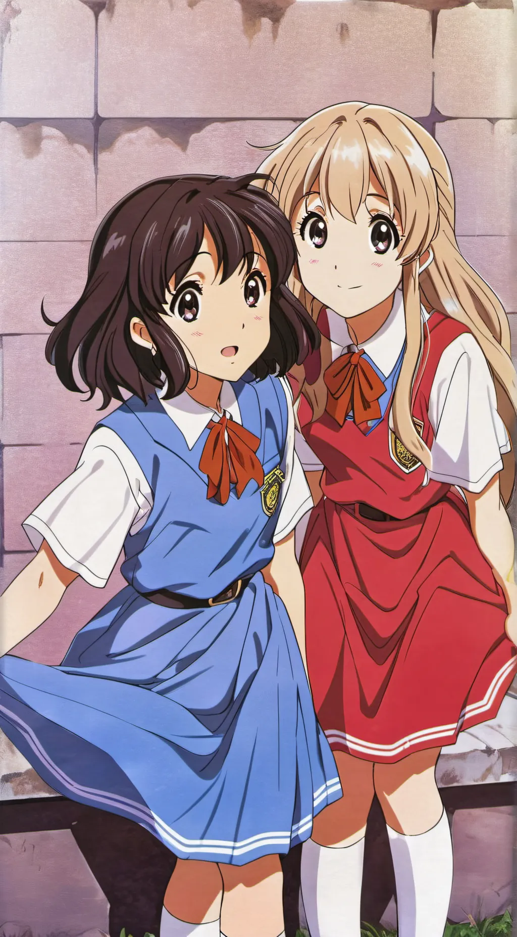 Talkie AI - Chat with Daughters 