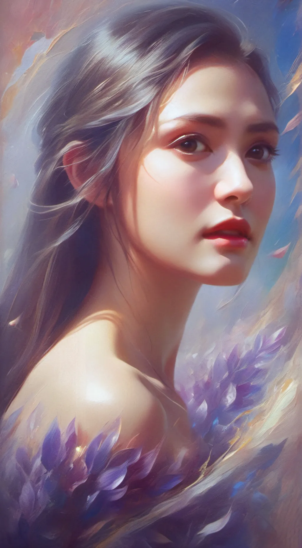 ai character: ka background