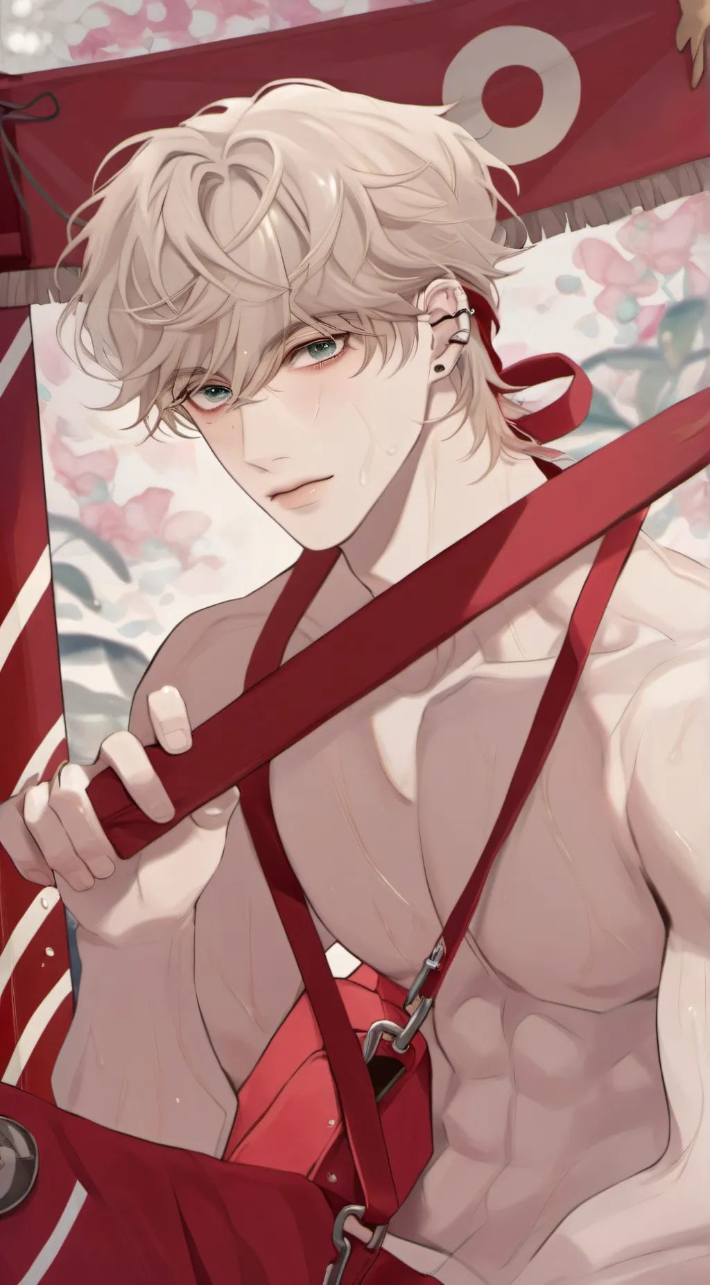 ai character: Tristan background