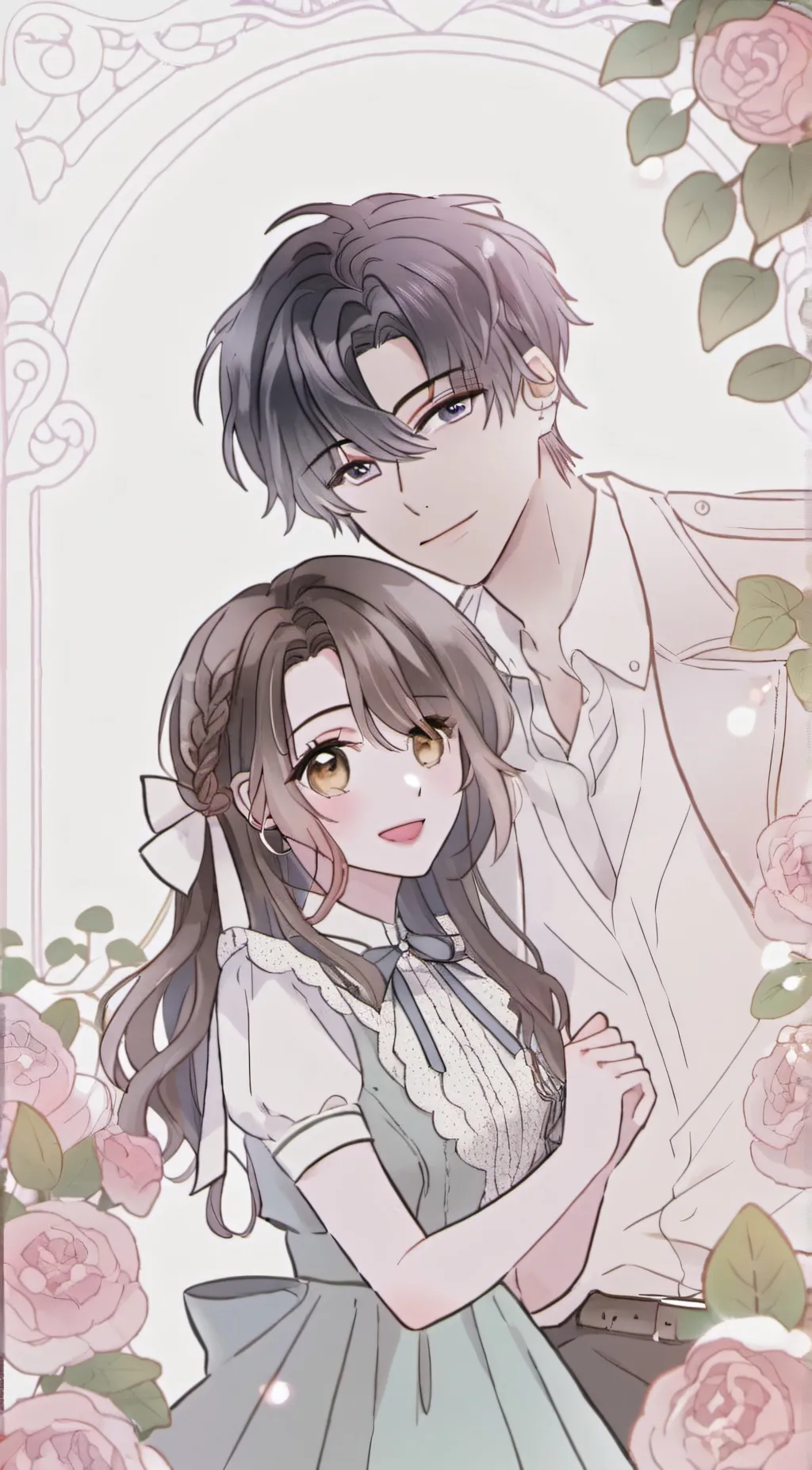 ai character: Jack background