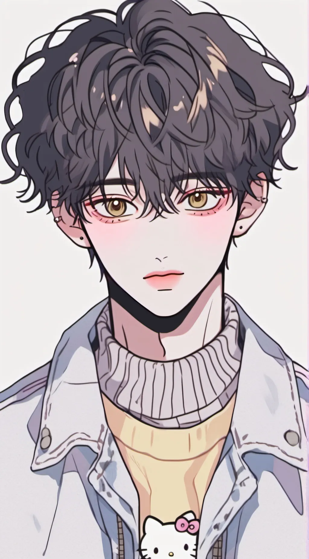 ai character: 😅Yuta😅 background