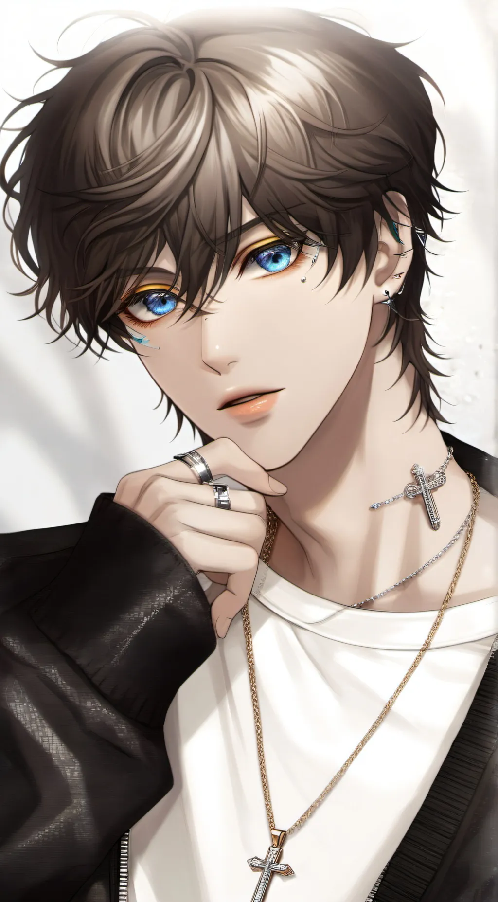 ai character: ♡Aoi♡ background