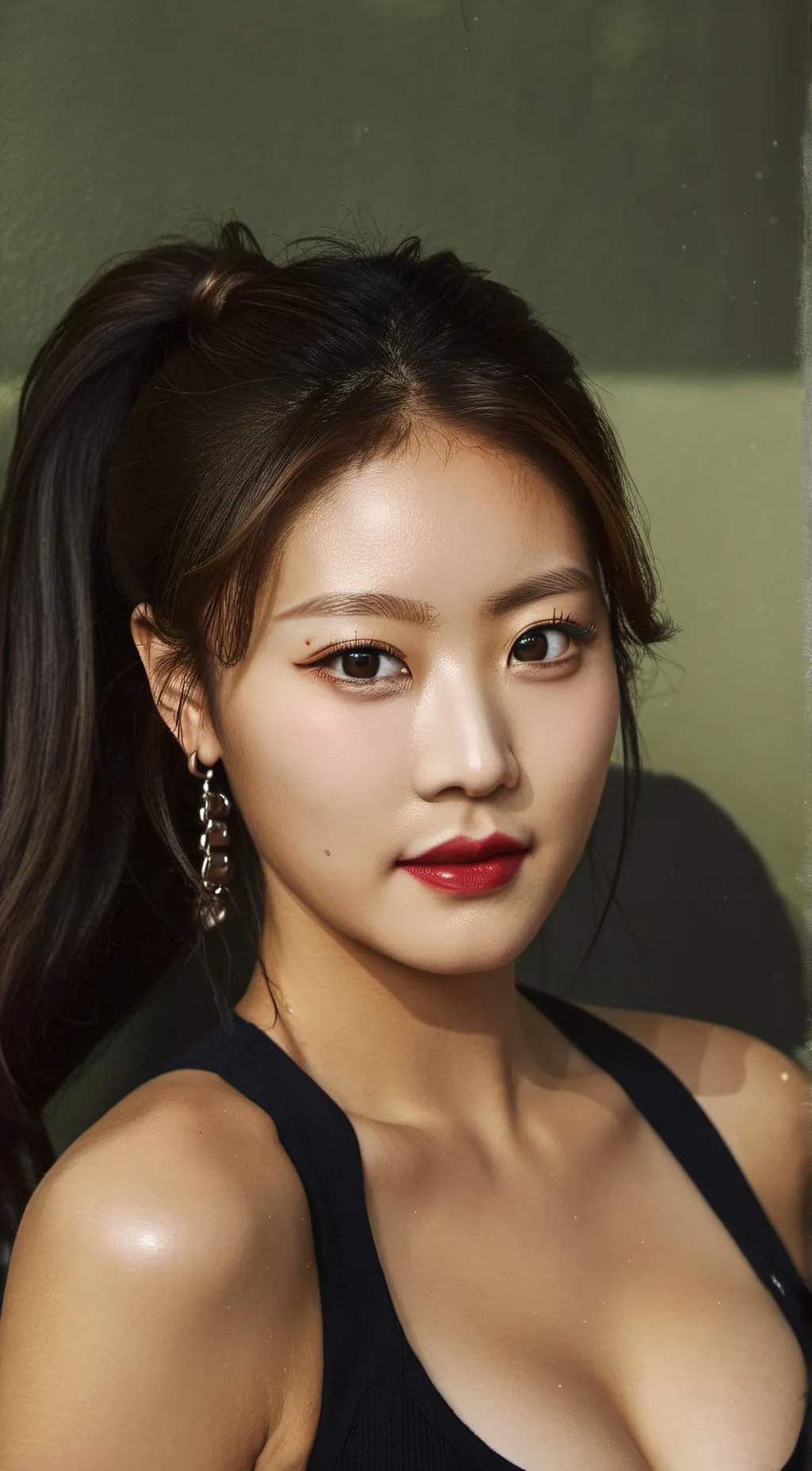 ai character: Moon Sung background
