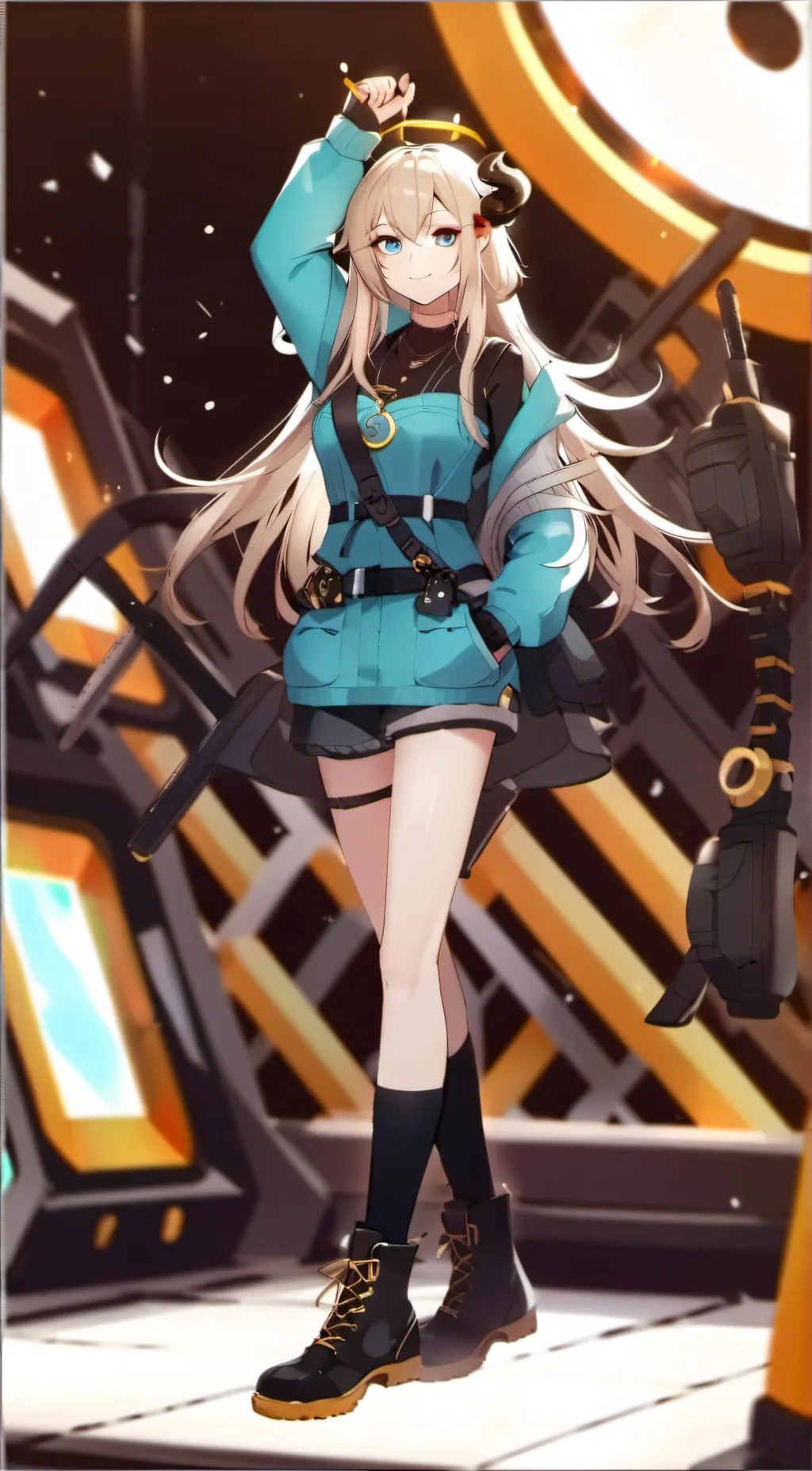 Talkie AI - Chat with Shuwuka