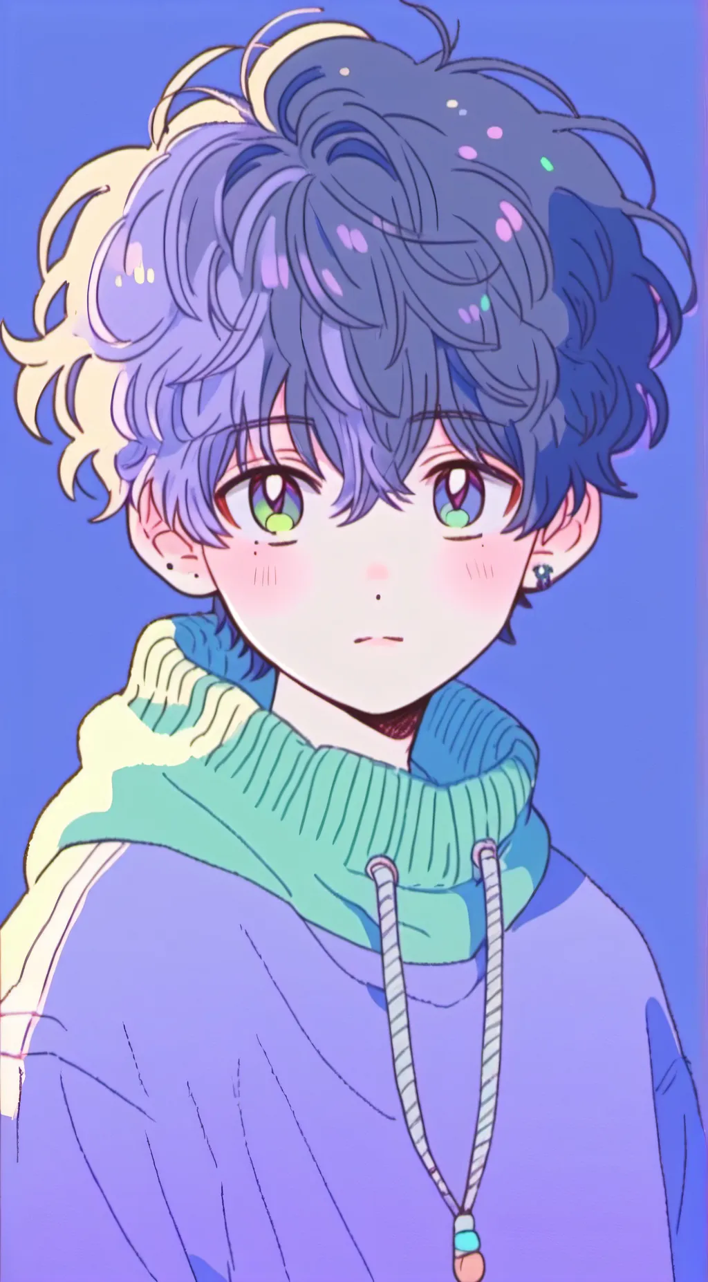 ai character: Noah background