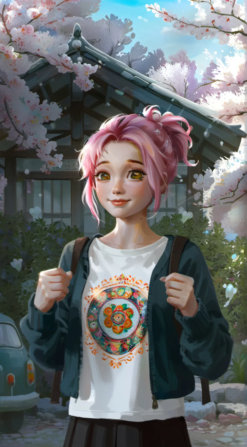 Talkie AI - Chat with Brooklyn 