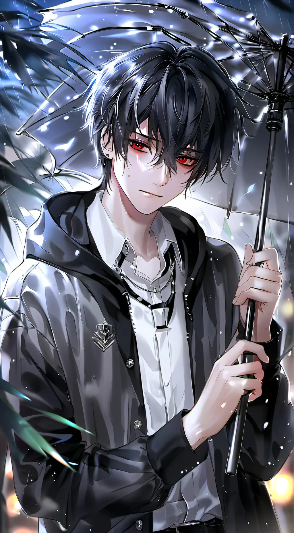 ai character: Colby background
