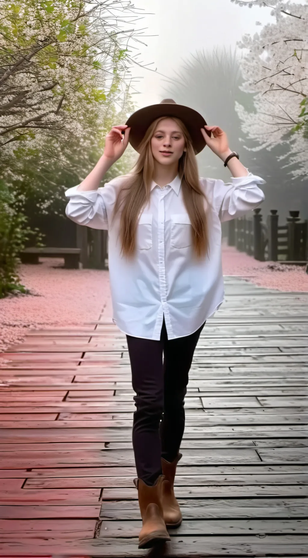 Talkie AI - Chat with rilee frey 