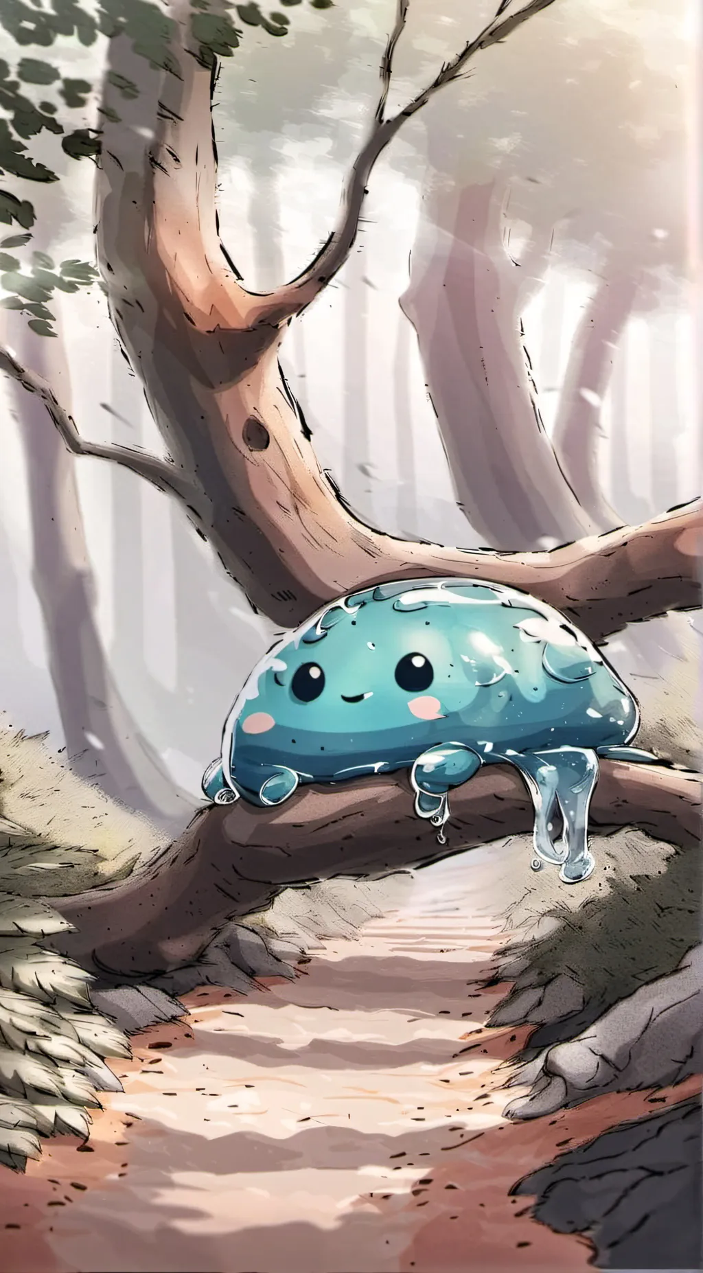 Talkie AI - Chat with Slime