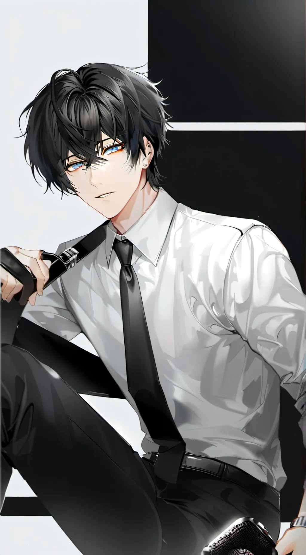 ai character: ·˚ ༘ Ellion background