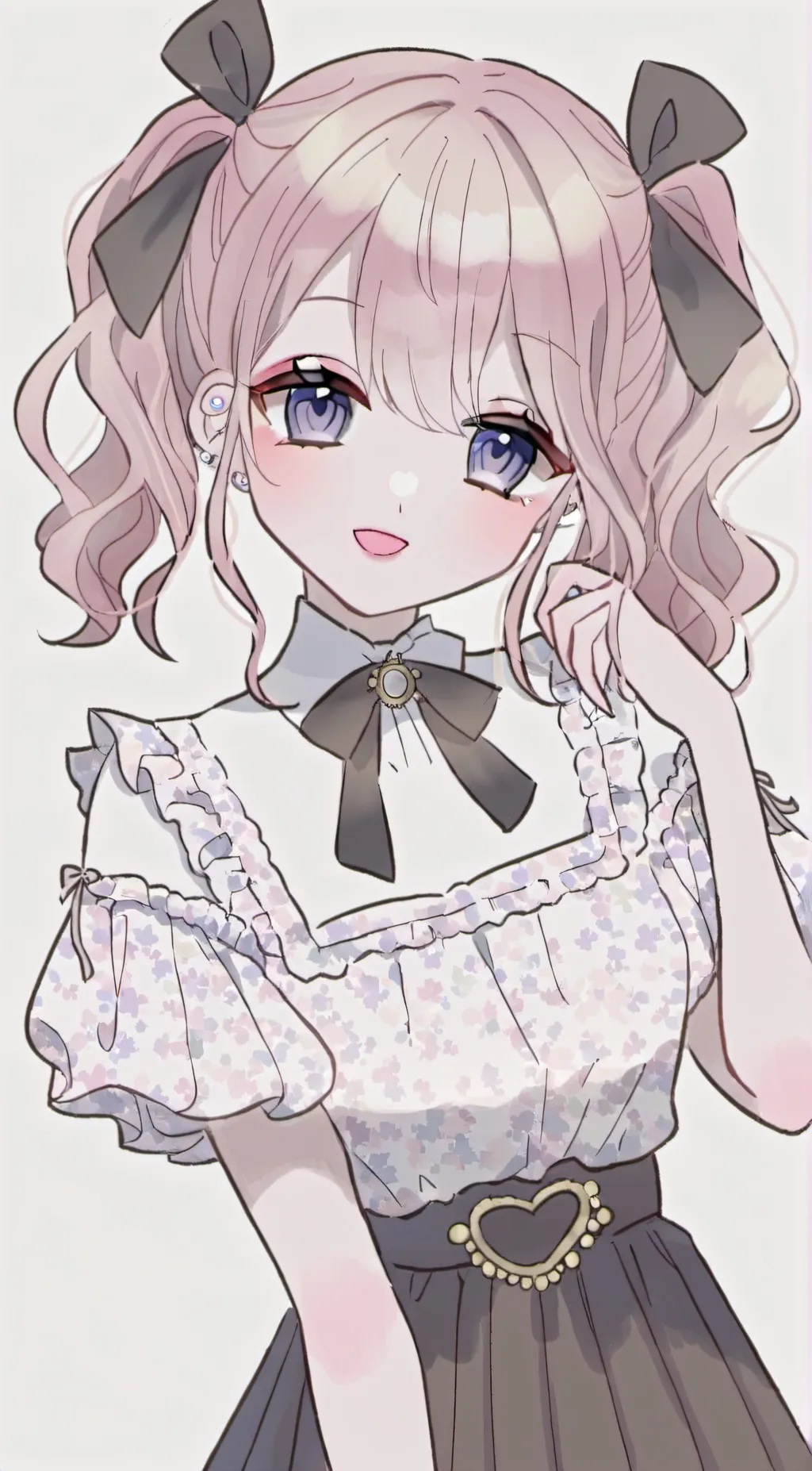 Talkie AI - Chat with luna