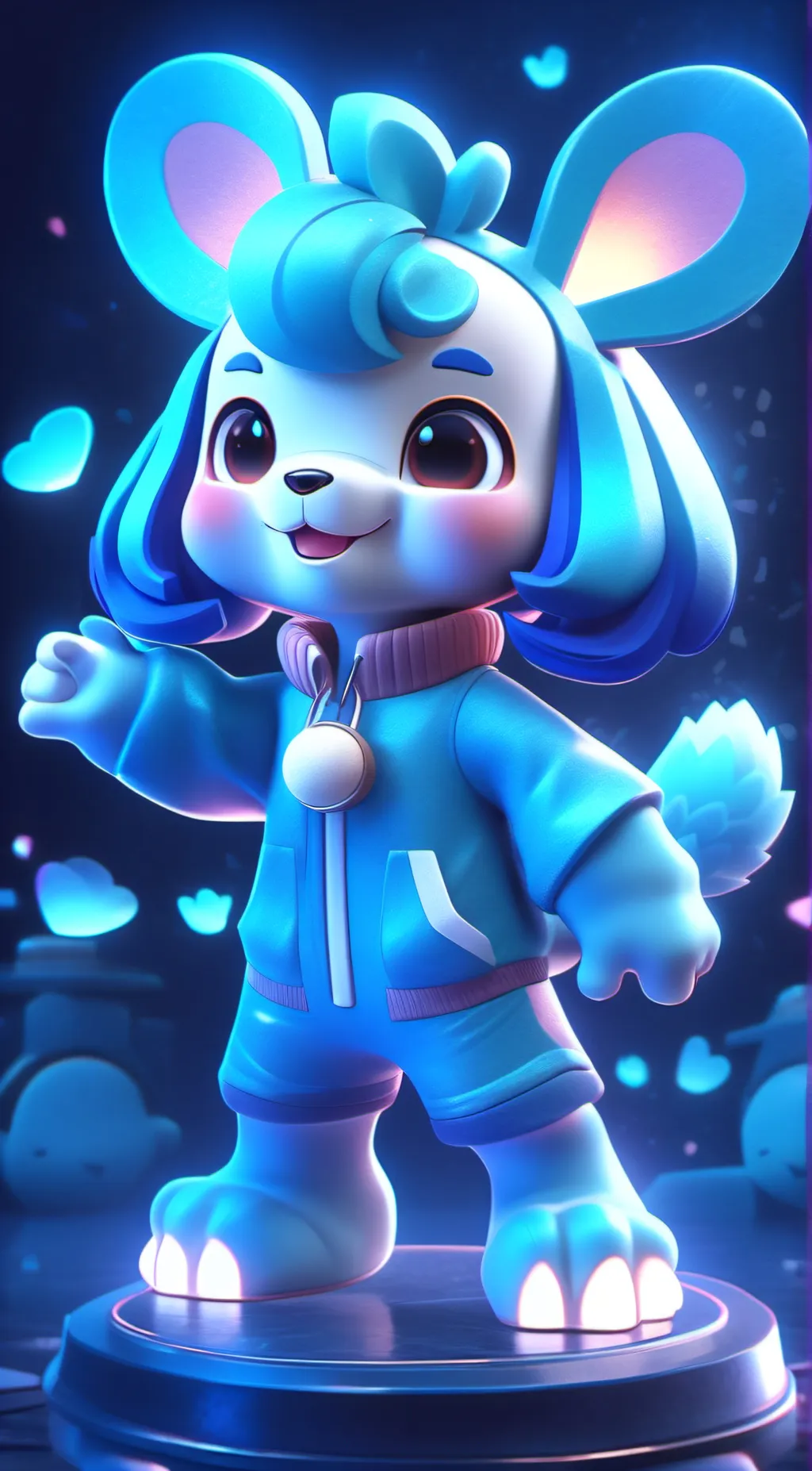 Talkie AI - Chat with cinnamoroll