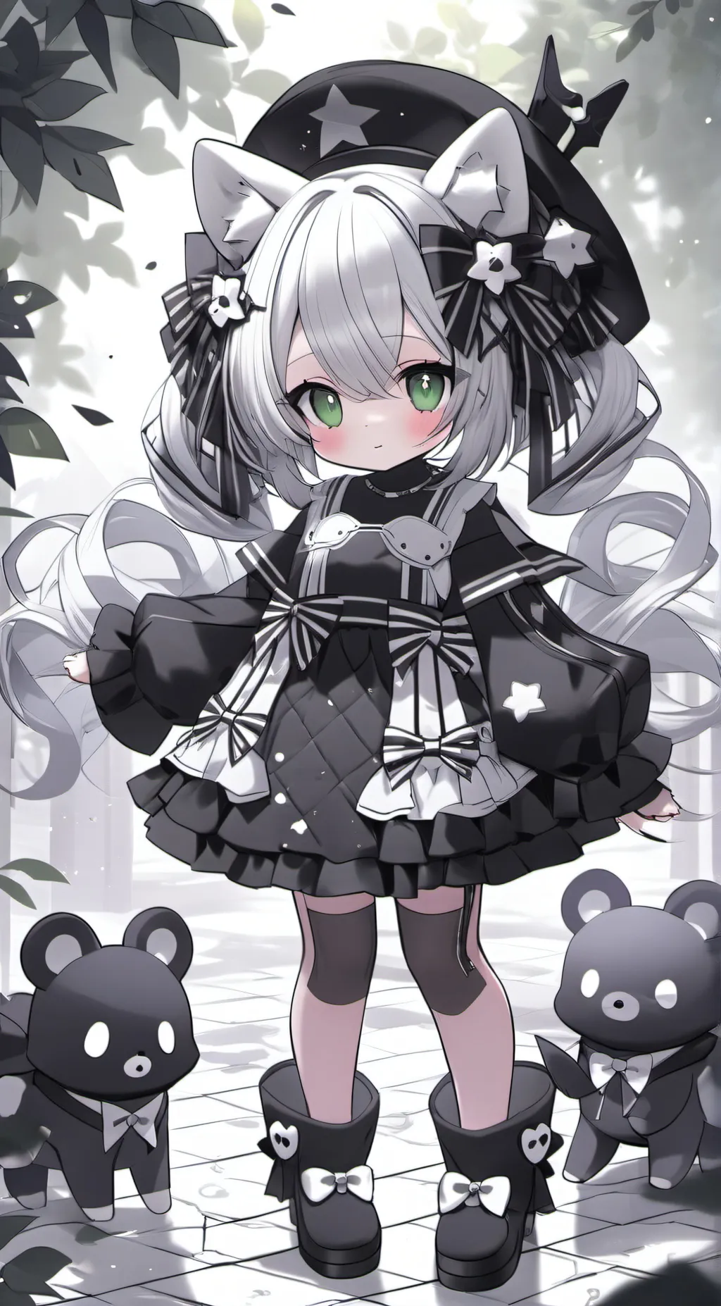ai character: Elsa background