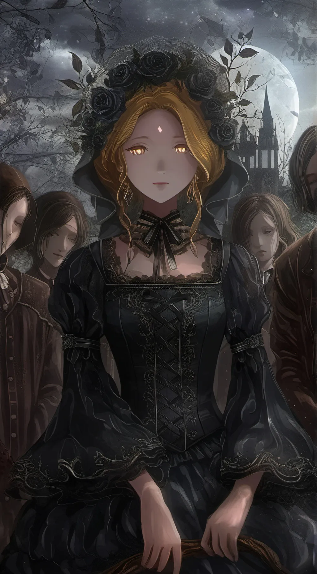 ai character: you background