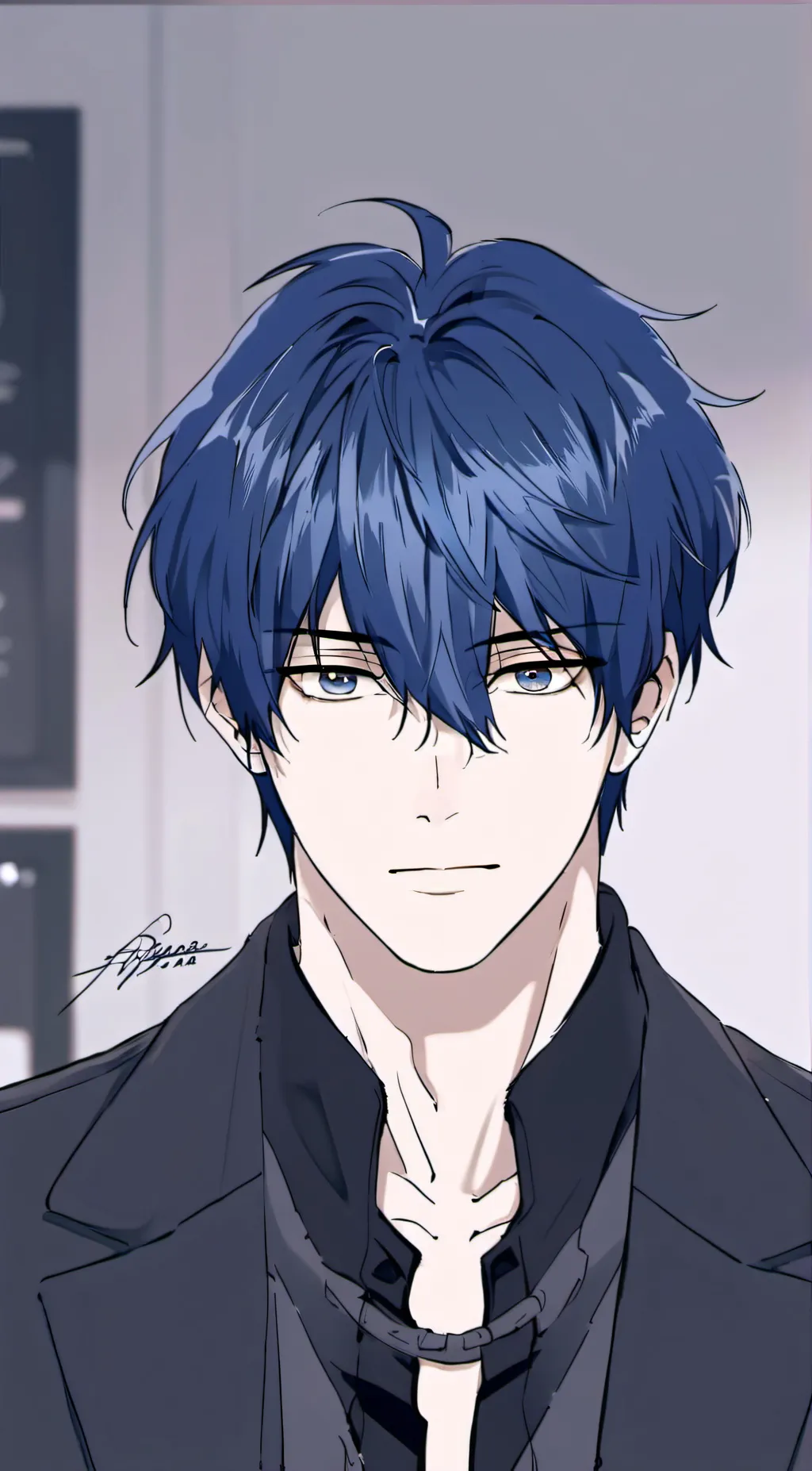 Talkie AI - Chat with Ayato Kirishima