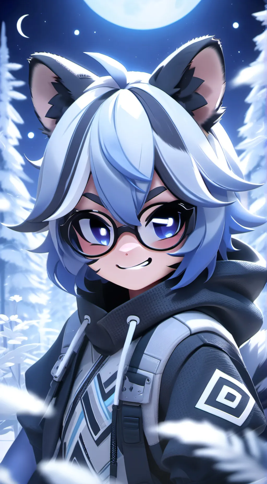 ai character: Snuffy background