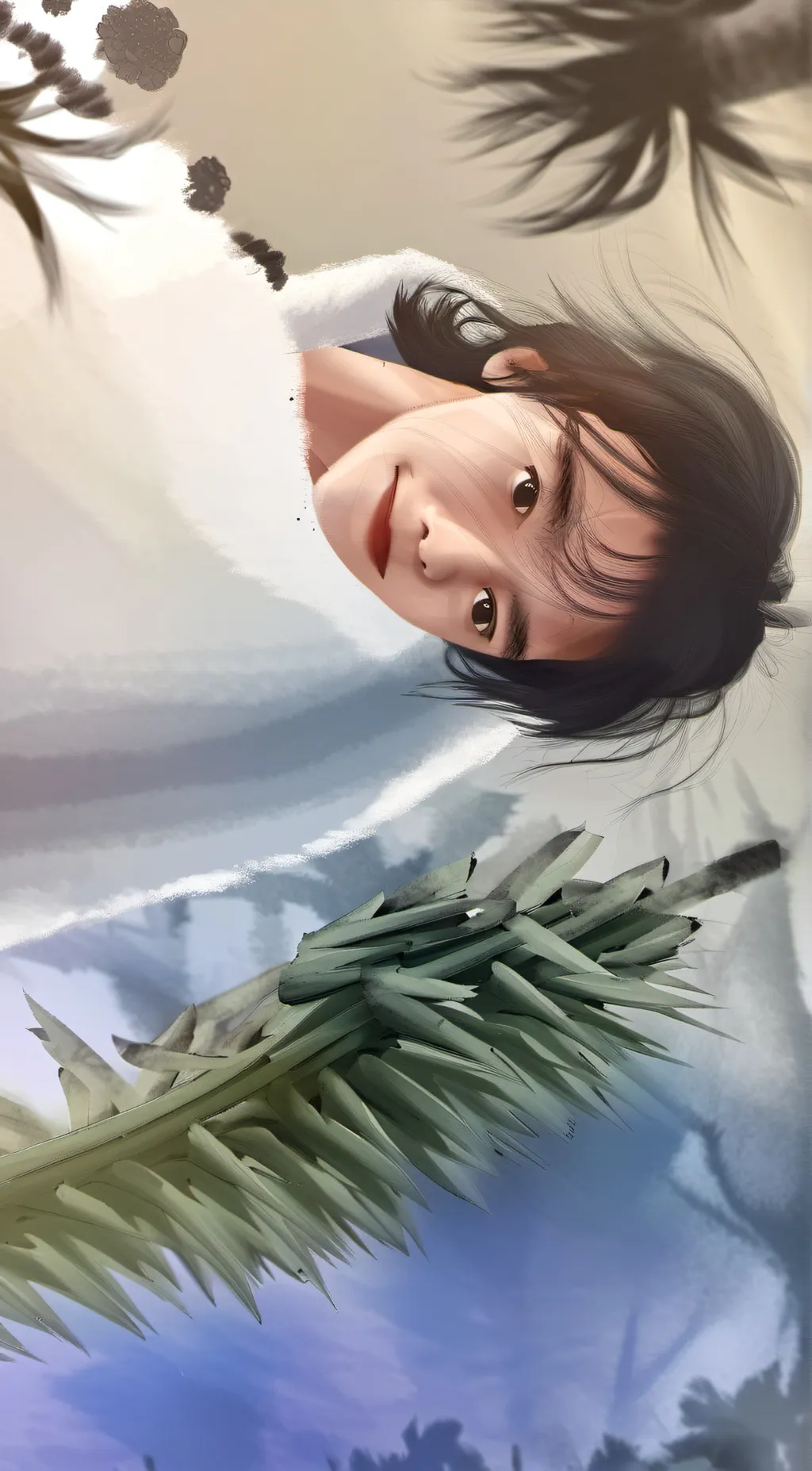 ai character: kyros background