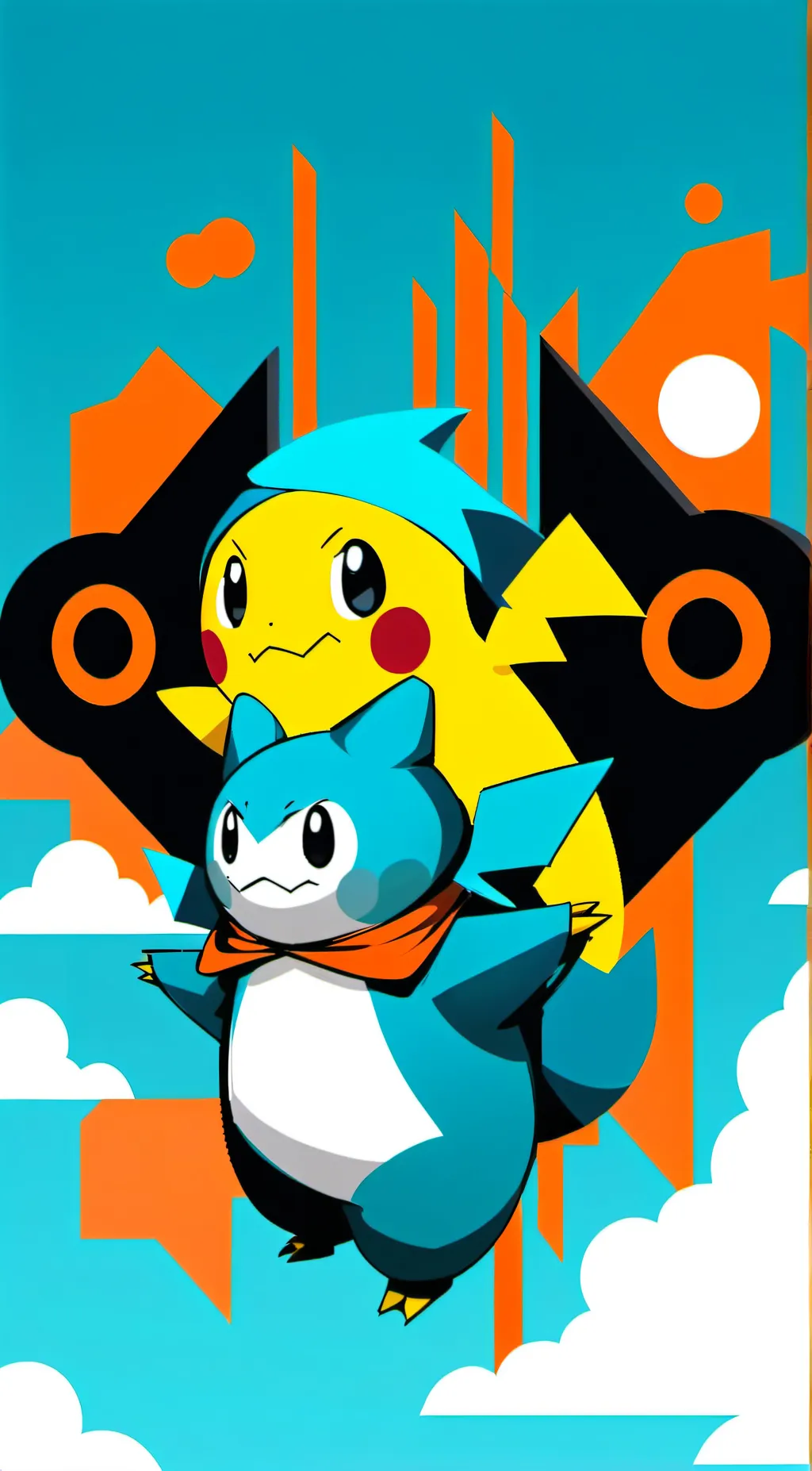 ai character: Robtop background